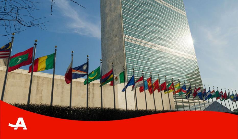 AARP at the United Nations