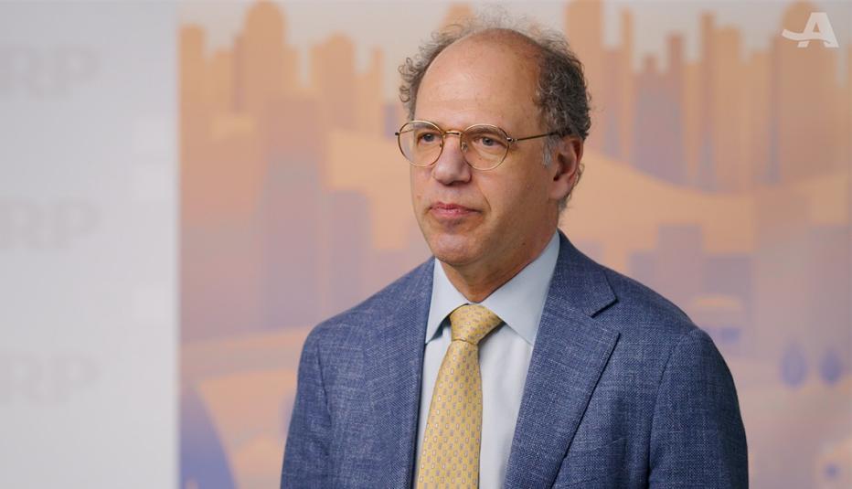 What Medicaid Means for Older Adults: Alan Weil