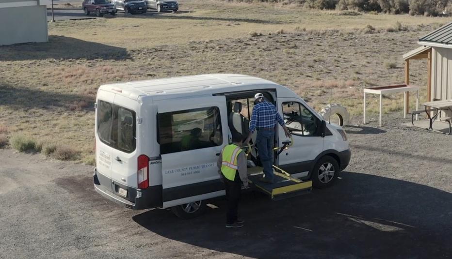 a game changer for rural transportation services