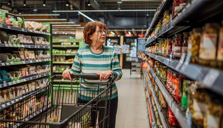 2021 Food Insecurity Fact Sheet Image