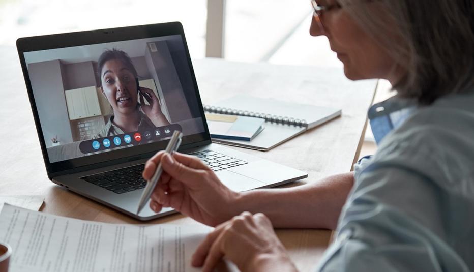 Telehealth consultation