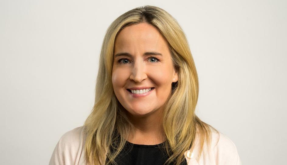 Holly Schulz smiling