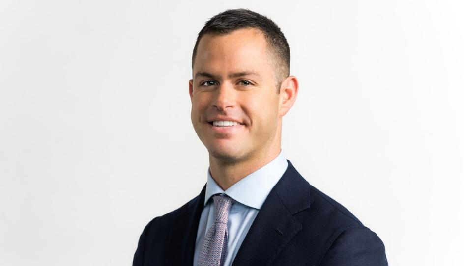 Jeffrey Gullo smiling