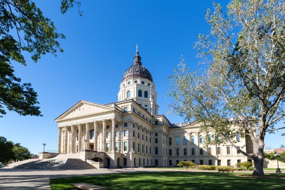 Kansas State Capitol Building