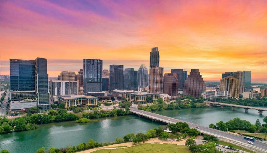 Austin, Texas cityscape Austin, Texas cityscape