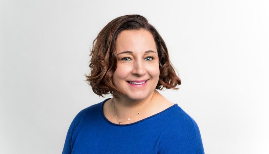 Rebecca Perron Rebecca Perron