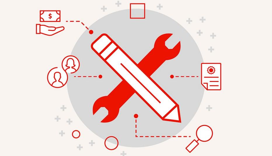 Skill tools graphic Skill tools graphic
