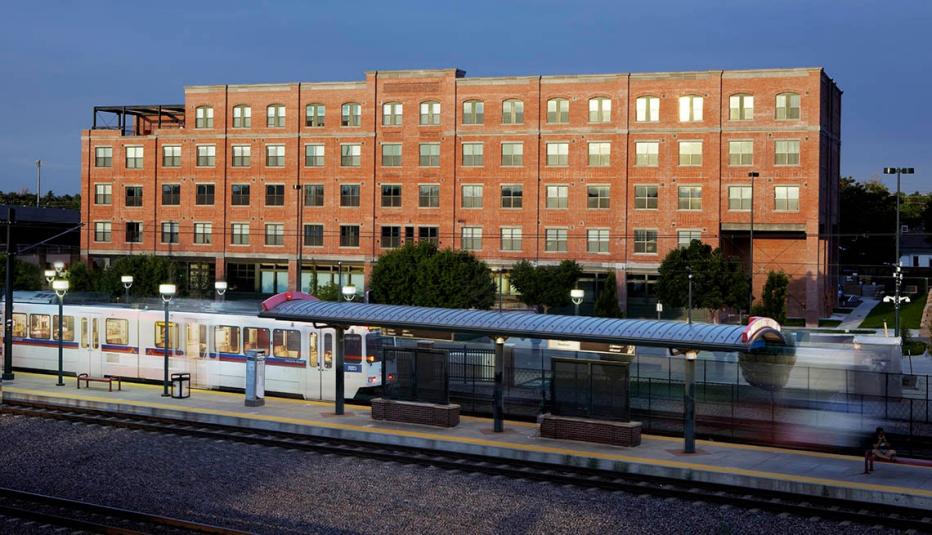 Urban Land Urban Land