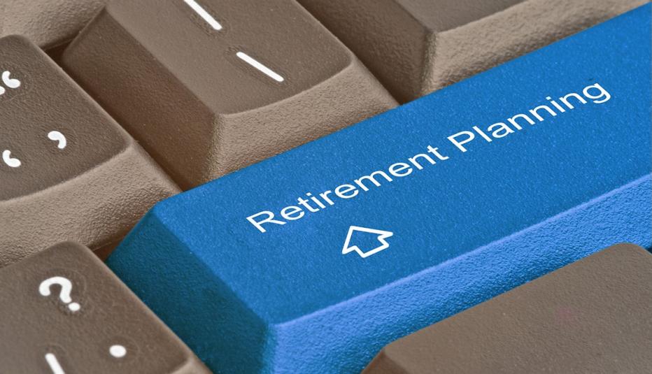 Retirement planning Getty Image