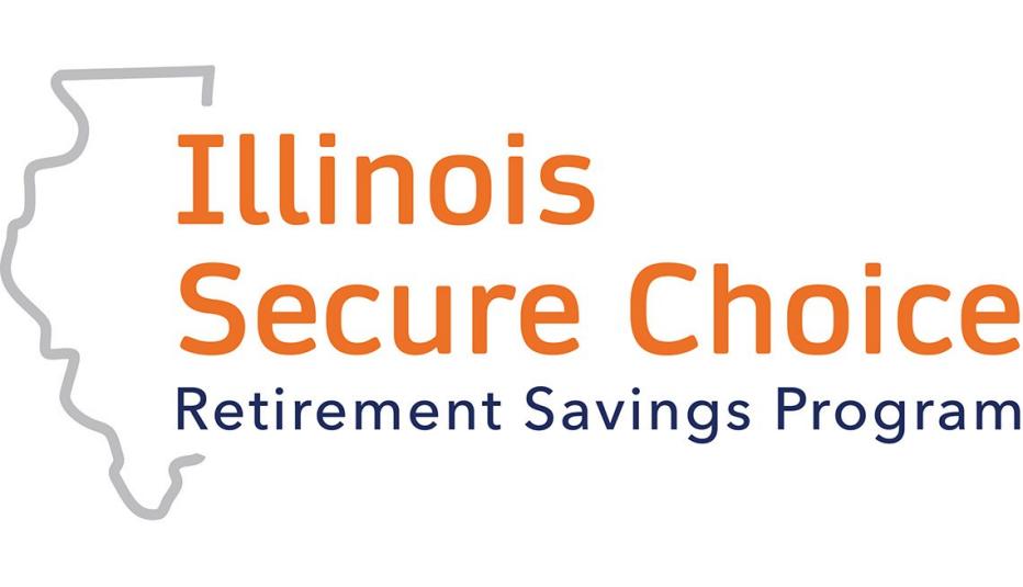 Illinois Secure Choice Retirement Savings Program logo Illinois Secure Choice Retirement Savings Program logo