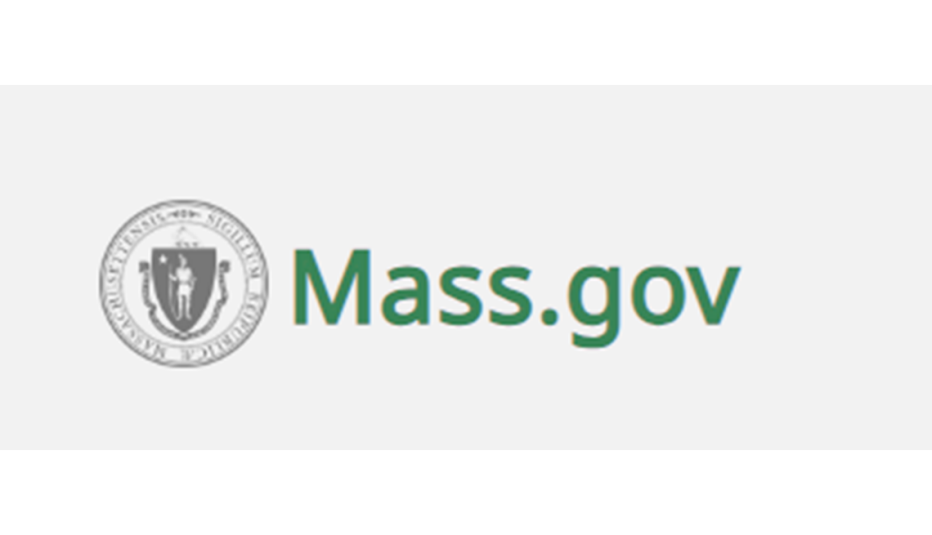Mass.gov with state seal Mass.gov with state seal