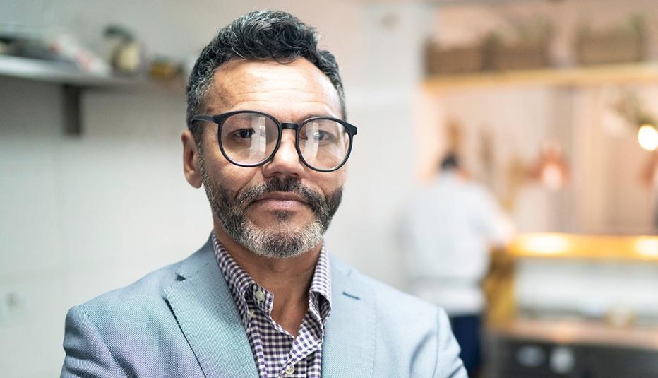 Portrait of a Business Owner