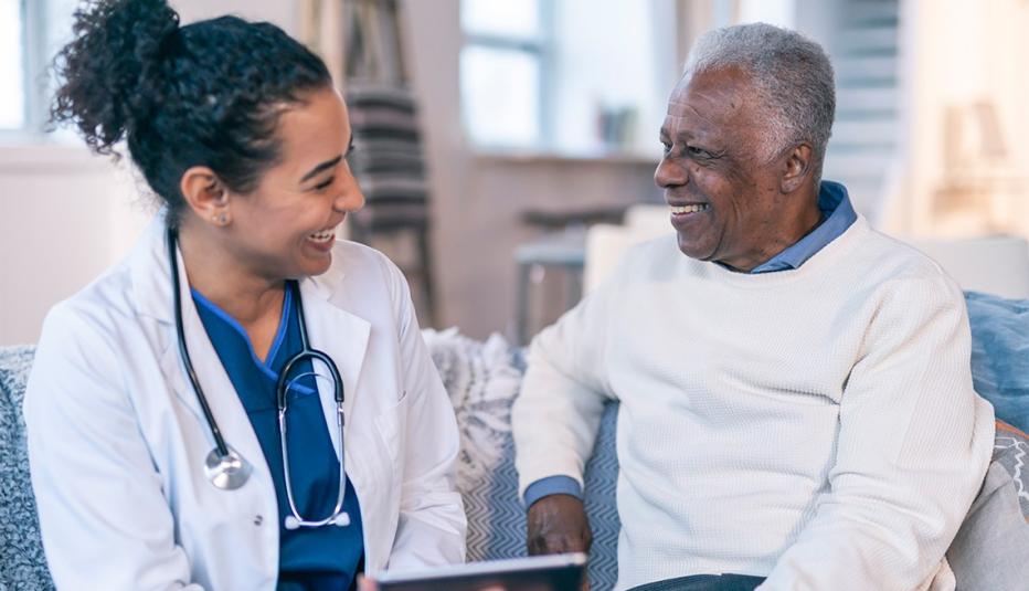 Medicare Advantage Landing Page