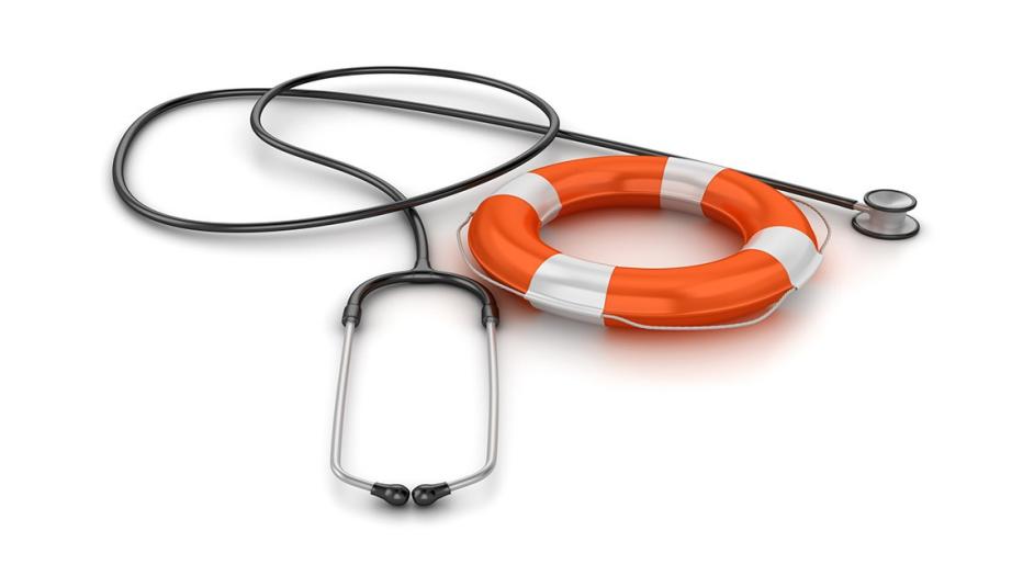 Life Belt with Stethoscope Life Belt with Stethoscope