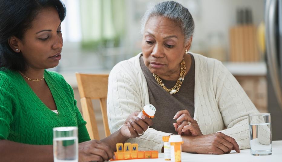Medication Management Image Medication Management Image