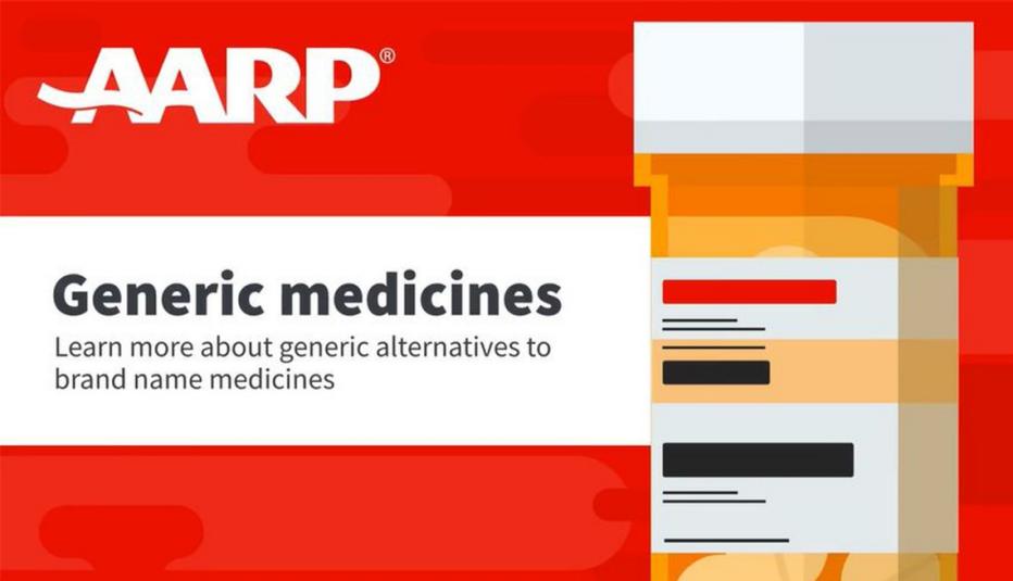 Medication Literacy Series: Generic Drugs Video Thumbnail Medication Literacy Series: Generic Drugs Video Thumbnail