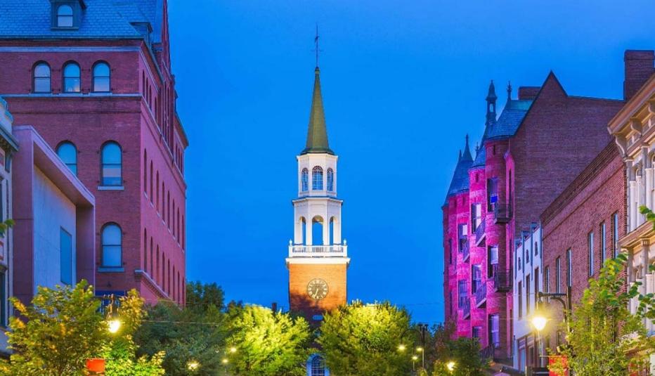 Burlington, Vermont Burlington, Vermont