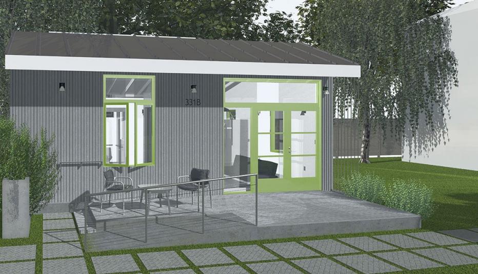 1804 AARP 525SF - A0 RENDERING 1804 AARP 525SF - A0 RENDERING