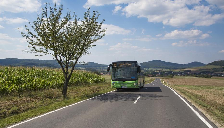 Innovations in Rural Public Transportation