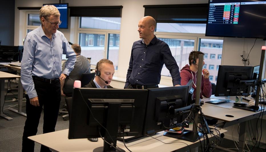 Flexdenmark modernization of paratransit