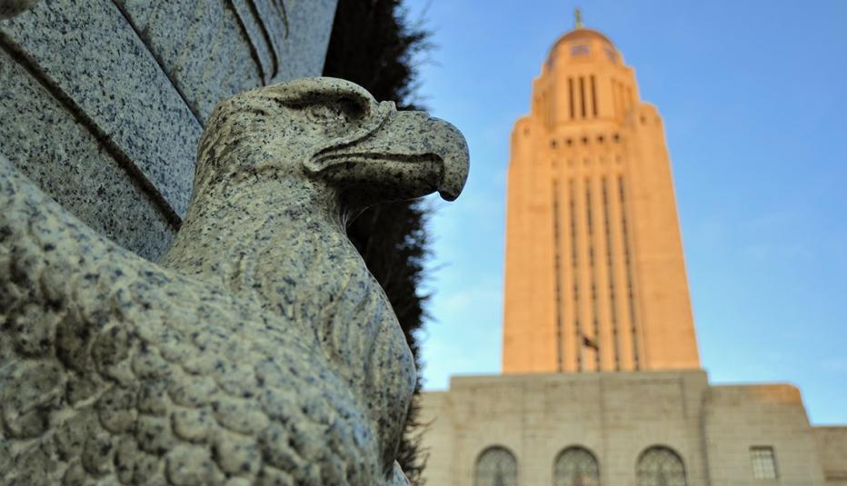 Nebraska State Capitol Building Nebraska State Capitol Building