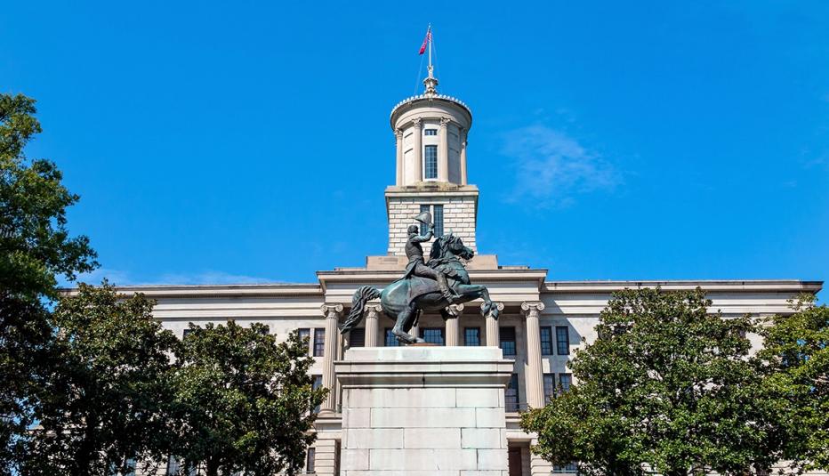 Tennessee State Capitol Building