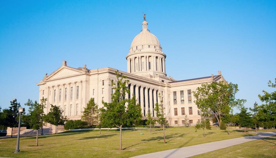 Oklahoma State Capitol Building, Oklahoma City