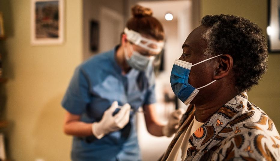 Nursing home vaccination