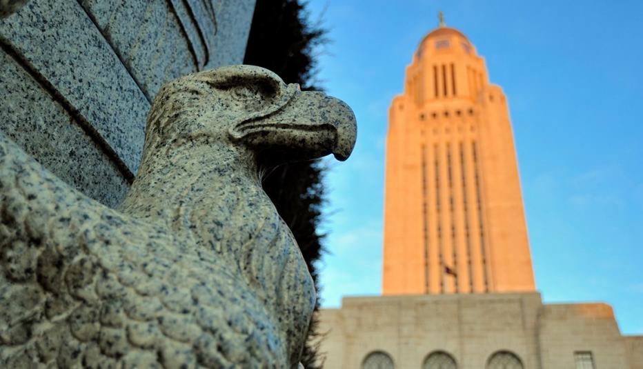 Nebraska State Capitol Building