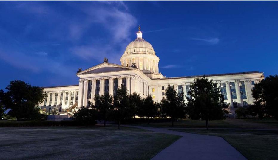 Oklahoma State Capitol Building