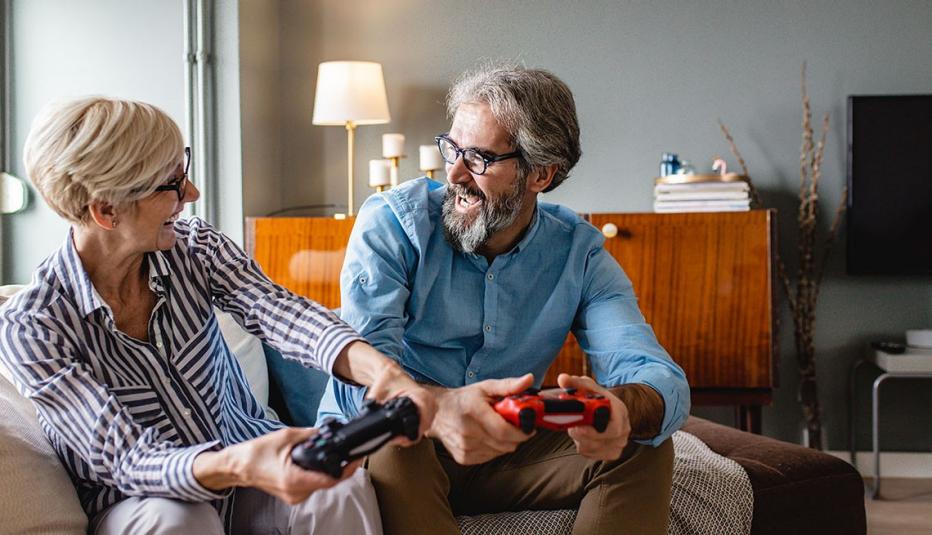 Gaming Grandparents