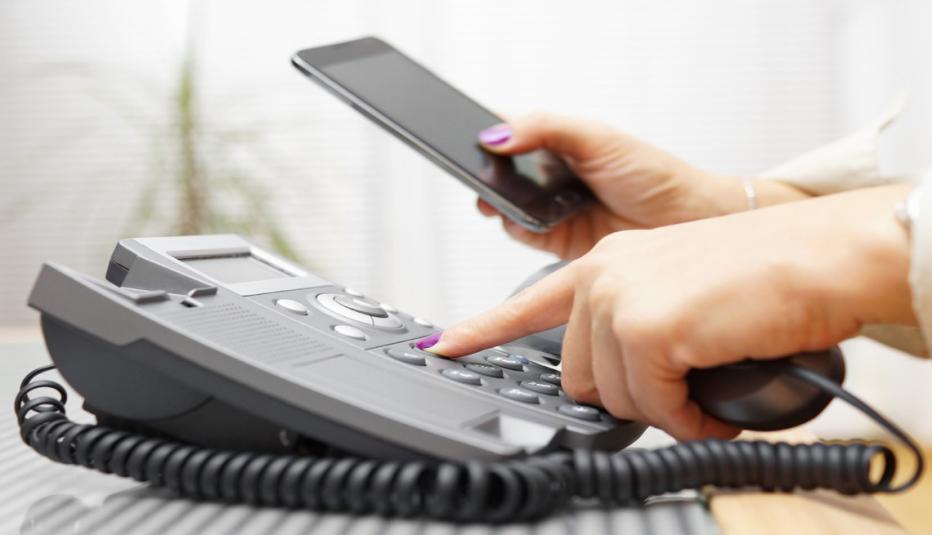 520690277 Voters telephone utilities