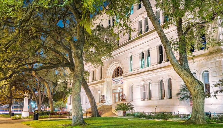 San Antonio, Texas city hall