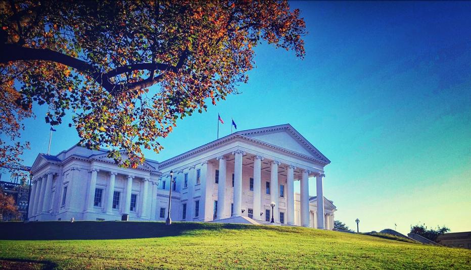Virginia State Capitol Building