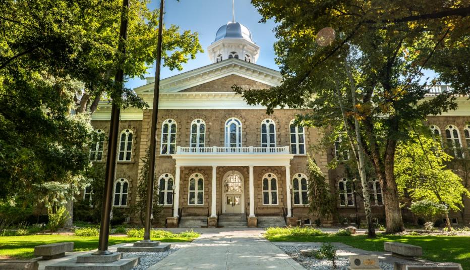 Nevada state capitol building