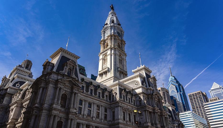 Philadelphia City Hall