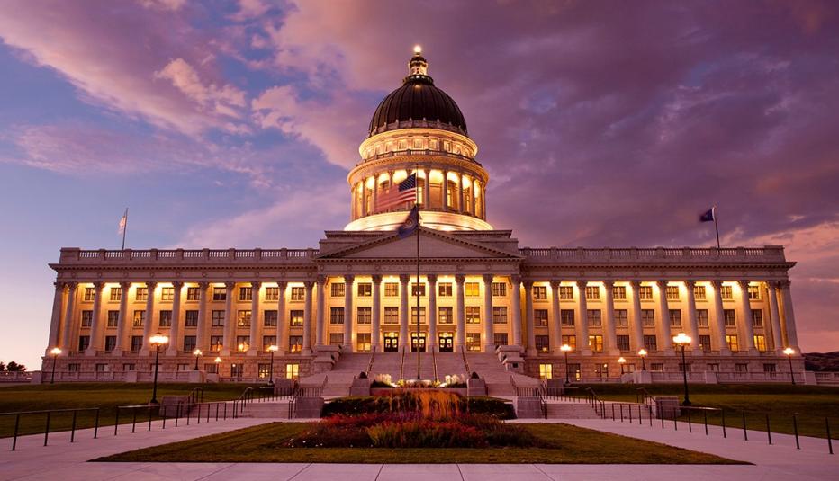 Utah State Capitol Building Utah State Capitol Building
