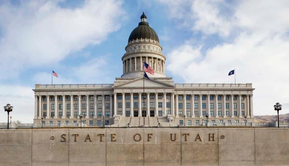 Utah State Capital Building