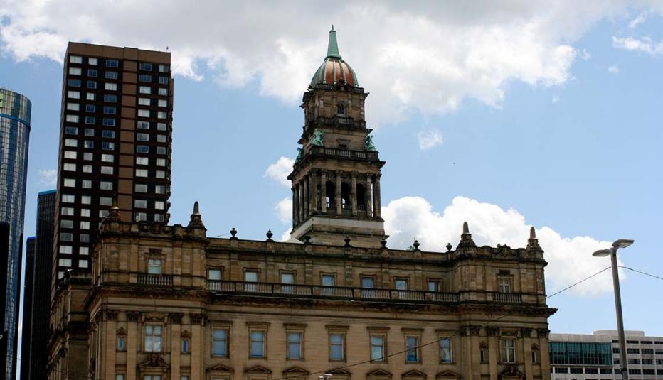 Detroit City Hall