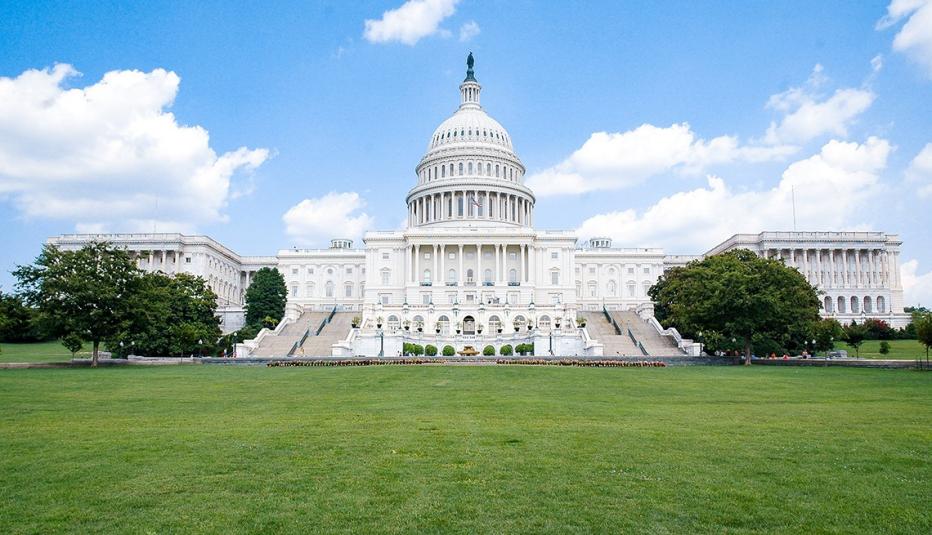 U.S. Capitol Building