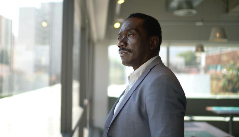 Contemplative Older Worker