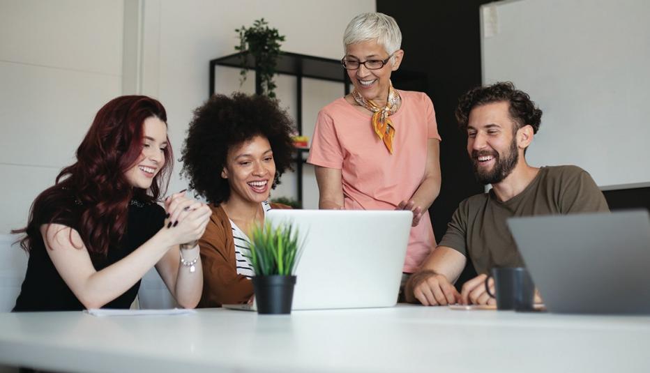 Multigenerational Workforce Multigenerational Workforce