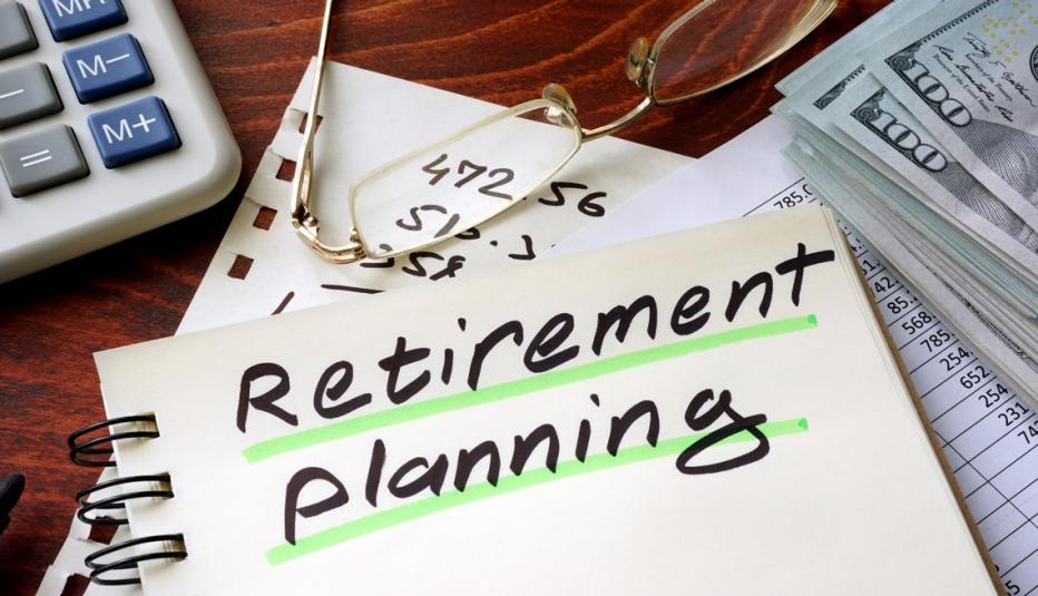 Retirement planning