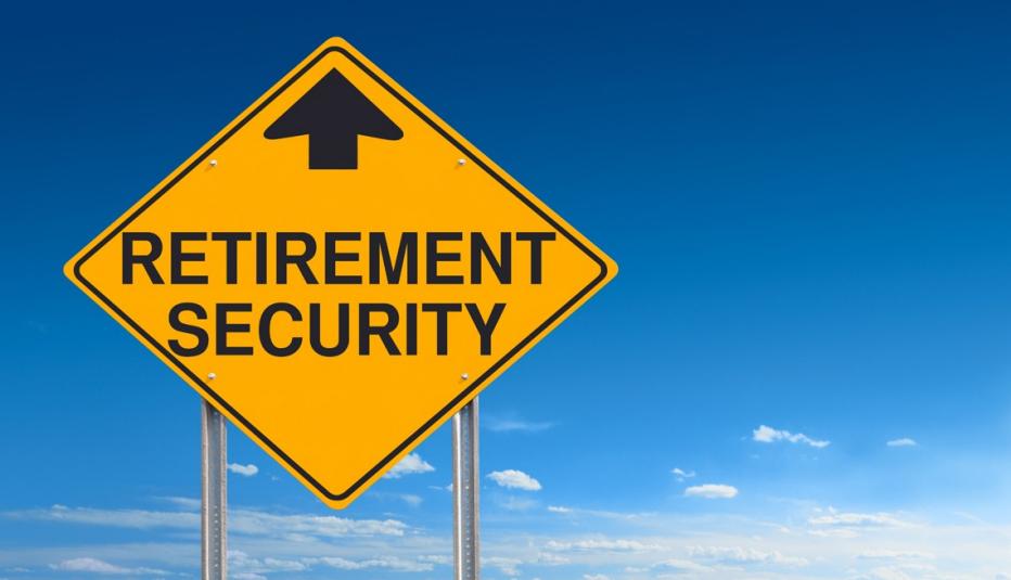 Retirement security
