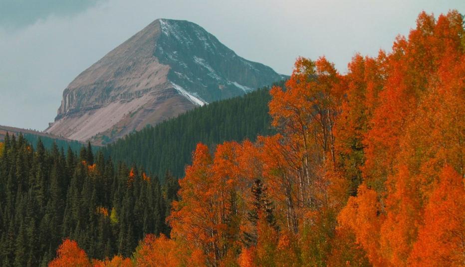 Colorado Fall Wilderness Colorado Fall Wilderness