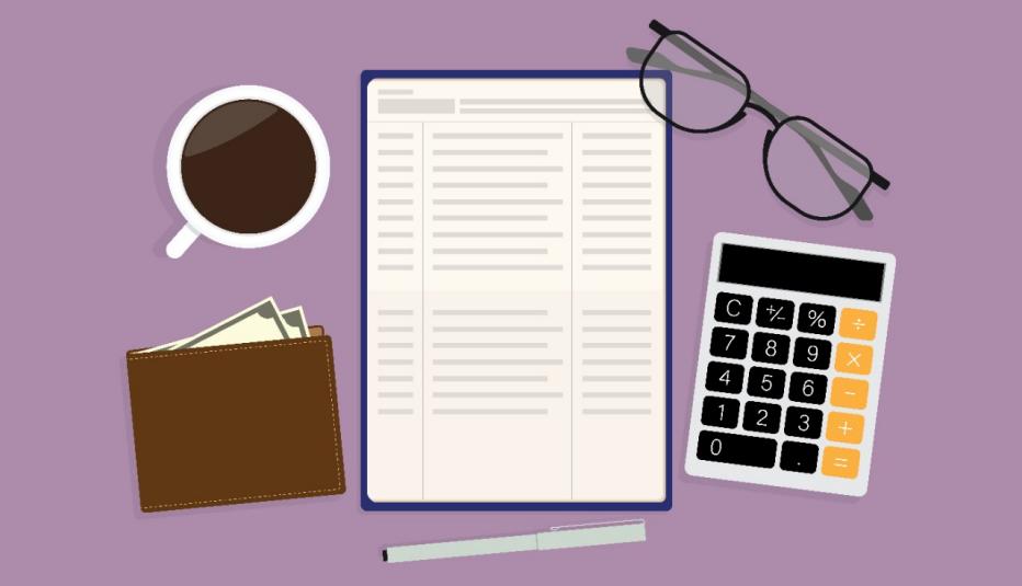 Financial calculation tools Financial calculation tools