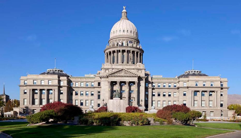 Idaho State Capitol Building Idaho State Capitol Building