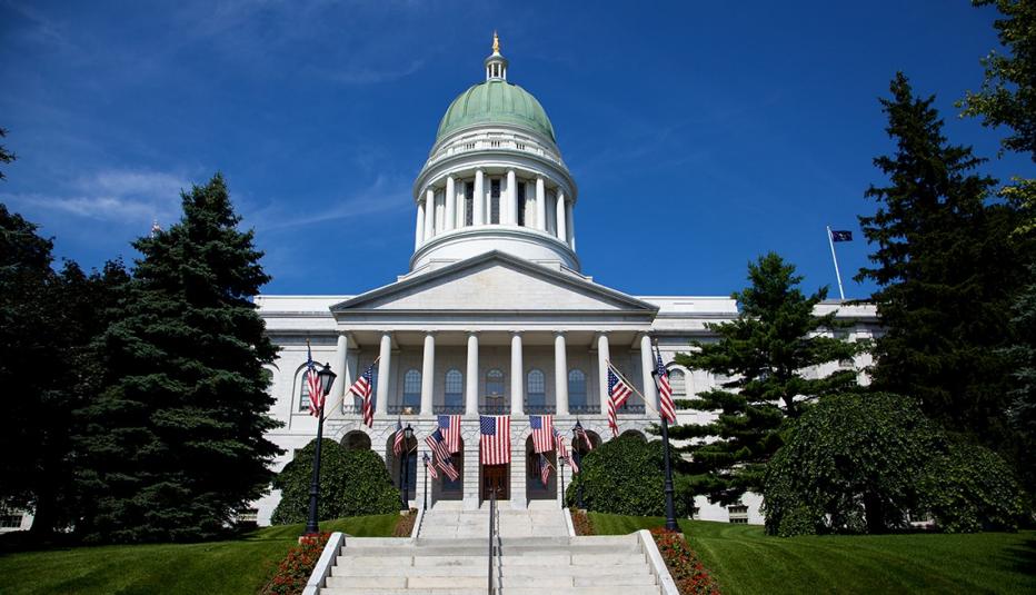 Maine State Capitol