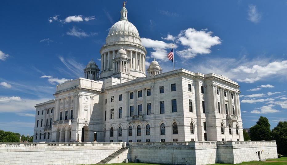 Rhode Island State House