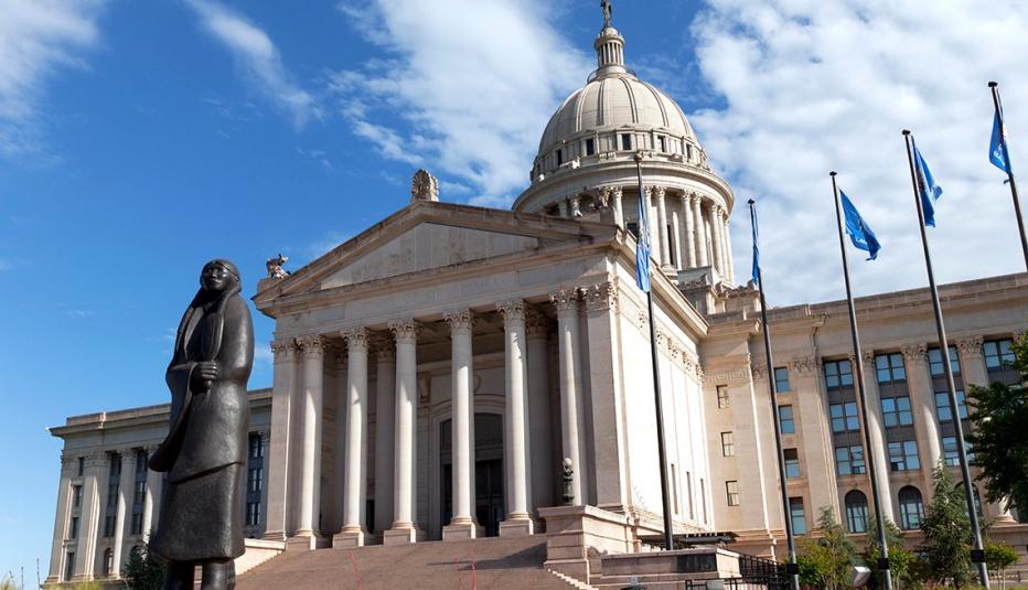 Oklahoma State Capitol Building